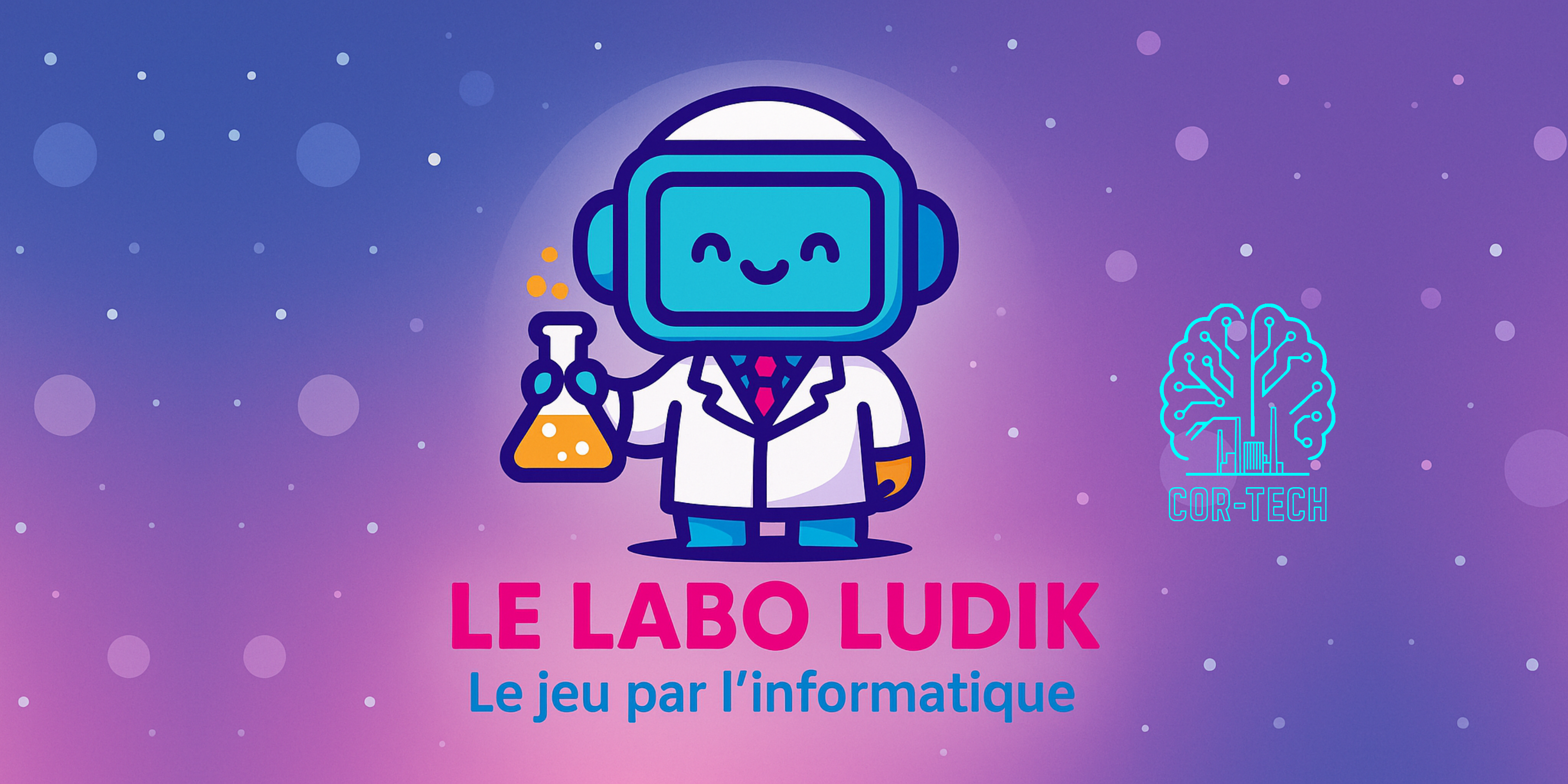 Bannière Labo Ludik